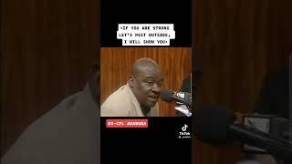 Adabuga arrogation in court of law