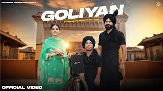 GOLIYAN (Video): SAJAN JAGPALPURIA ft RITU JASS | TANIYA, VICKY BATHINDA | Latest Punjabi songs 2024