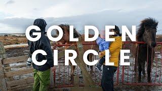 Family Adventure on Iceland's Golden Circle | Things to do 