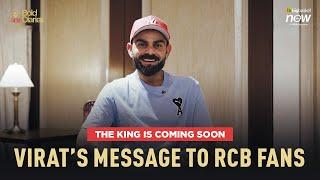 Virat Kohli on RCB's New Era: Rajat as Captain & the Squad for IPL 2025!  | Bold Diaries