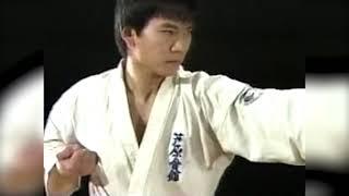 Karate Ashihara Basics - Rare Video | Fatal Spark