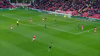 Barnsley v Bournemouth highlights