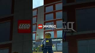 3 Quick Lego City Undercover Facts!