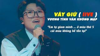 Vây giữ ( Live ) - Vương Tĩnh Văn Không Mập Live - Nhạc Hoa Tâm Trạng ( Tiktok )  | 沦陷 - 王靖雯不胖