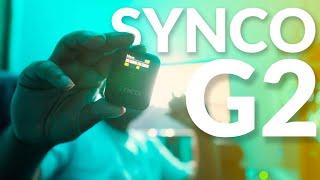 Best Wireless Microphone for CREATORS // SYNCO G2