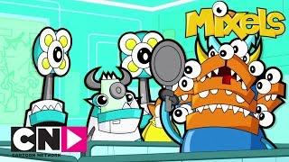 Mixopolis | Mixels| Cartoon Network