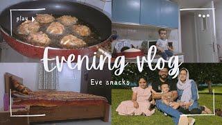 ഒരു വൈകുന്നേരം️ || evening vlog #evening #eveningsnacks #dailyvlog #cooking #abudhabi