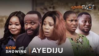 Ayediju Yoruba Movie 2024 Drama Bimbo Oshin,Wumi Toriola,Femi Adebayo, Moshood Mayegun,Bimbo Adebayo