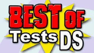 BEST OF Tests DS -  INTHARD