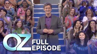 Dr. Oz | S4 | Ep 3 | Eat to Live Diet: Lose Weight and Live Longer! | Full Episode