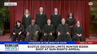 Victory News: Supreme Court Hands Down New Decisions