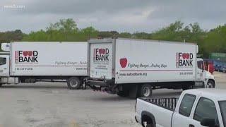 San Antonio Food Bank receives major boost after weekend fundraiser campaigns