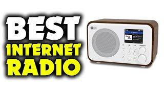 TOP 6: Best Internet Radio 2023 | Modern Radios With Streaming Smarts!