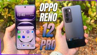 Nuevo OPPO Reno12 Pro, PRIMERAS IMPRESIONES