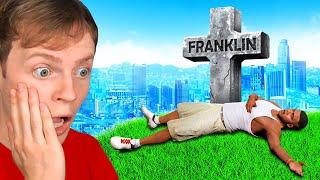 Who KILLED FRANKLIN in GTA 5?