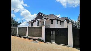 Four bedrooms mansion on sale in Ngong town