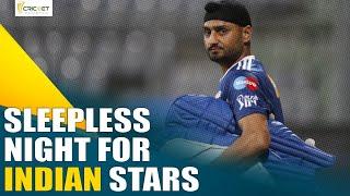 Harbhajan warns India stars to expect sleepless night as Pakistan loom