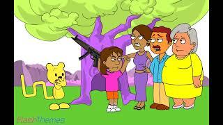 Dora kills Wubbzy / grounded