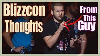 Blizzcon Diablo Thoughts From The "boo guy"