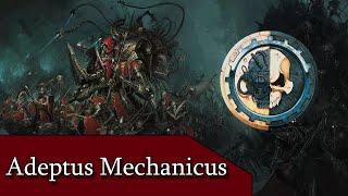 Das Adeptus Mechanicus | Kybernetische Krieger