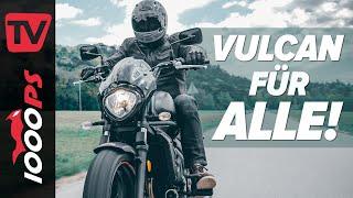 Kawasaki Vulcan S im Test: Dieser Cruiser passt jedem!