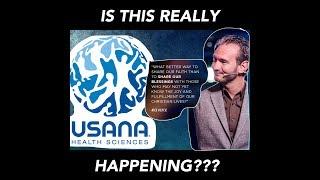 LIFE AS A USANA ASSOCIATE VLOG 1