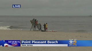 A Nice Day At Point Pleasant Beach