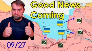 Update from Ukraine | Ukraine is ready for Major Attack on the South | Ruzzia in Panic