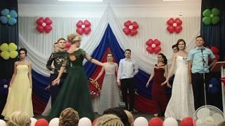 Вальс выпускников 2016