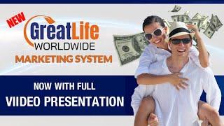 GreatLife WorldWide  Marketing System