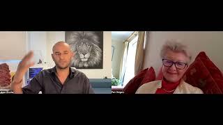 Conversation with Jason Shurka about EE Healing Technology