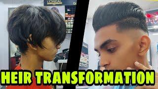  Epic Hair transformation | SAM BRUH | best haircut