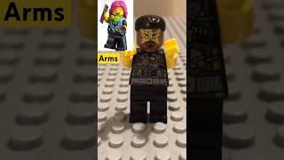 How to make electro better #lego #viral #marvel #shorts #spiderman  #viralshorts #viralvideo