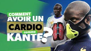 Avoir le Cardio de N'GOLO KANTE en 3 ÉTAPES !