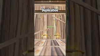 HOW TO DO THE NEW FORTNITE MYTHIC DUPLICATION GLITCH #fortnite #fortniteshorts #fortniteclips