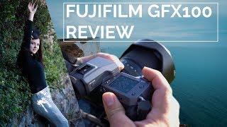 Fujifilm GFX100 Review | 102 Megapixels! Stunning
