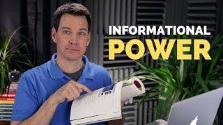 Informational Power