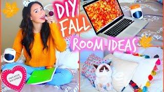 Make your Room Cozy for Fall! DIY Room Decorations For Cheap | MyLifeAsEva