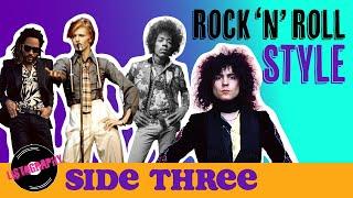 Icons of Rock and Roll Style