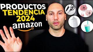 Productos en Tendencia 2024 para Vender en Amazon FBA o e-Commerce (Análisis)