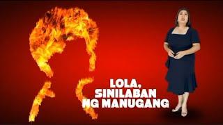 Kapuso Mo Jessica Soho JANUARY 12 2025 EPISODE /LOLA SA CARCAR CEBU SINUNOG NG BIYENAN! #Kmjs