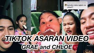 GRAE & CHLOE VIRAL TIKTOK ASARAN COMPILATION!