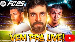 HYPE DO NOVO EVENTO!!! EA FC 25!!