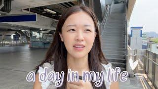 a day in my life ~ exploring hidden gems in Bangkok Thailand