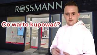 WYCIECZKA PO ROSSMANN!