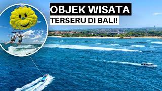 Surga Wisata Air di Ujung Kaki Pulau Bali | Tanjung Benoa