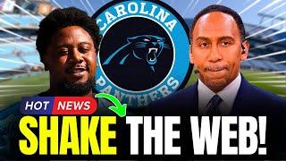 BREAKING NEWS! CAN THE NEW DT SAVE OUR DEFENSE?! CAROLINA PANTHERS NEWS