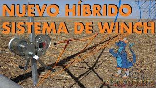 Dragon-Line MDI Nuevo Híbrido Systema De Winch (Spanish)
