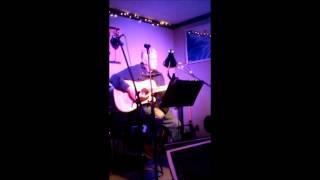 Craig Taylor at Frankie Cs