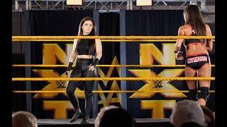 Kacy Catanzaro vs Io Shirai // NXT // Full Match // 60FPS